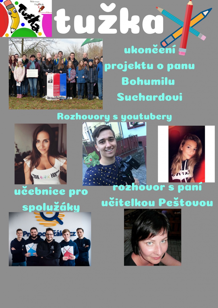 School Press Club školní noviny snadno a rychle