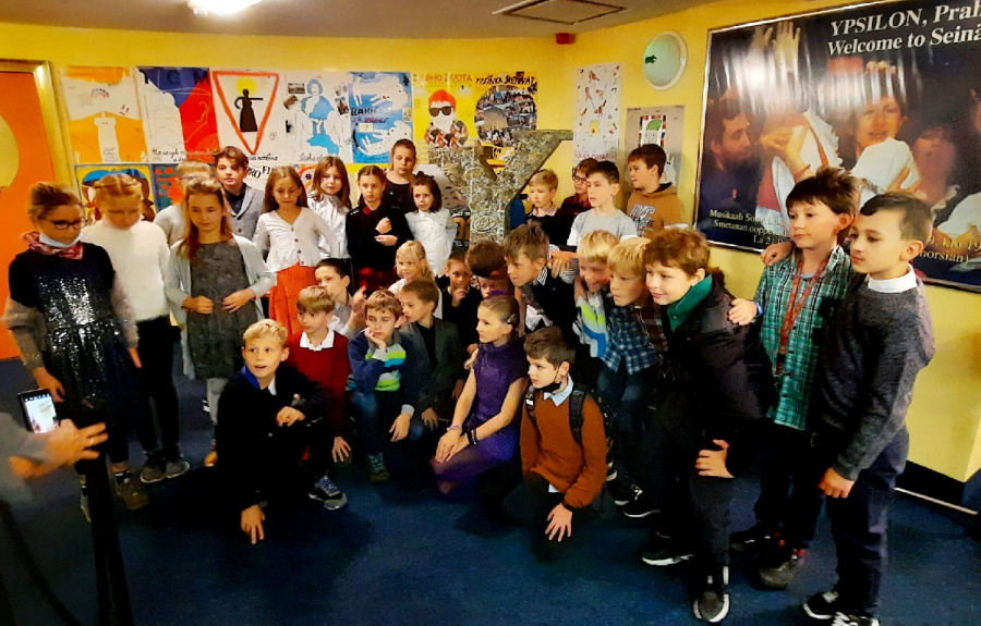 School Press Club - školní noviny snadno a rychle