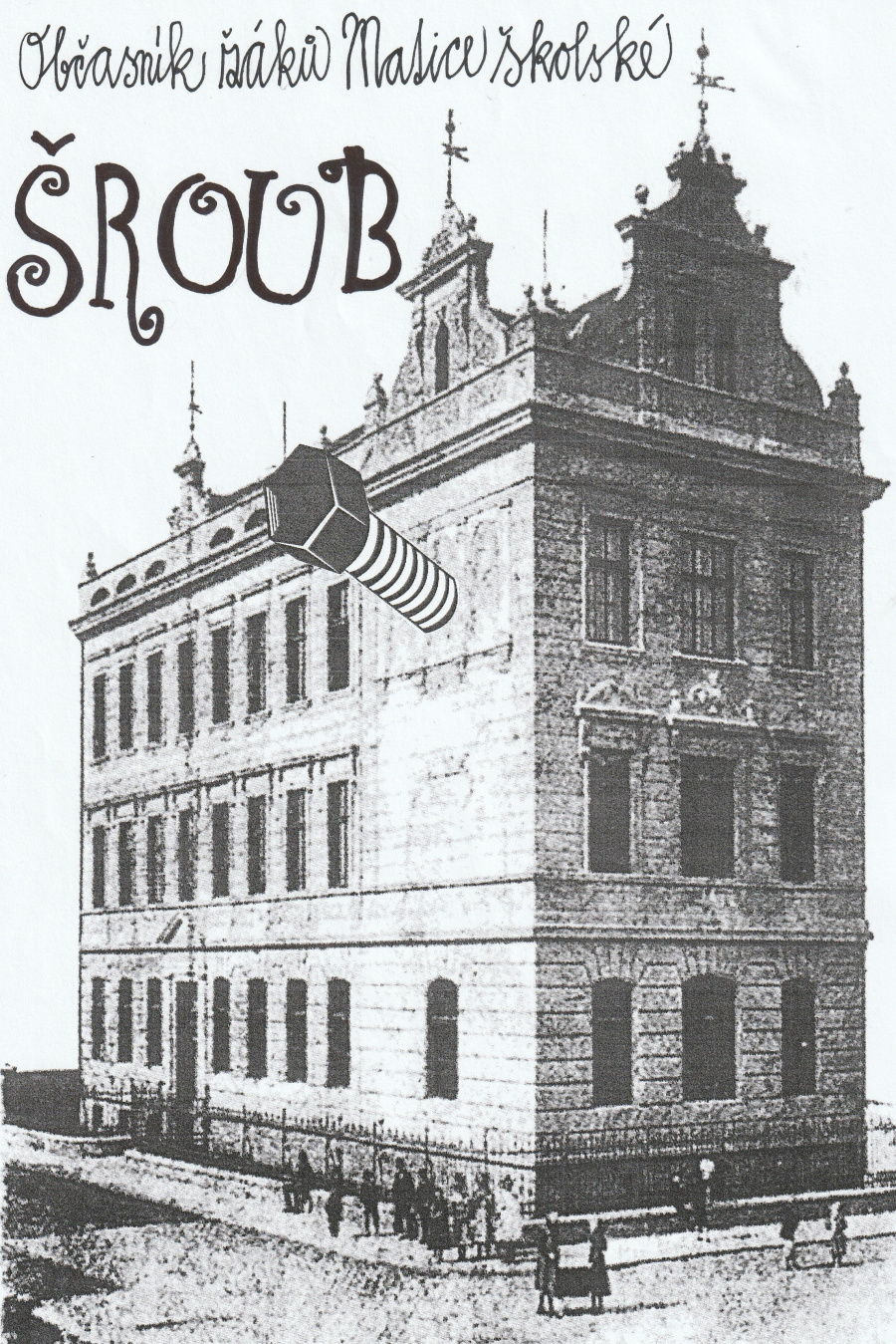 School Press Club - školní noviny snadno a rychle