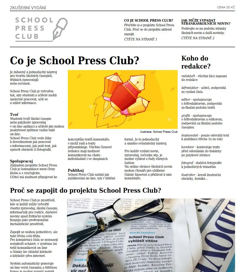 Zkusebni Vydani